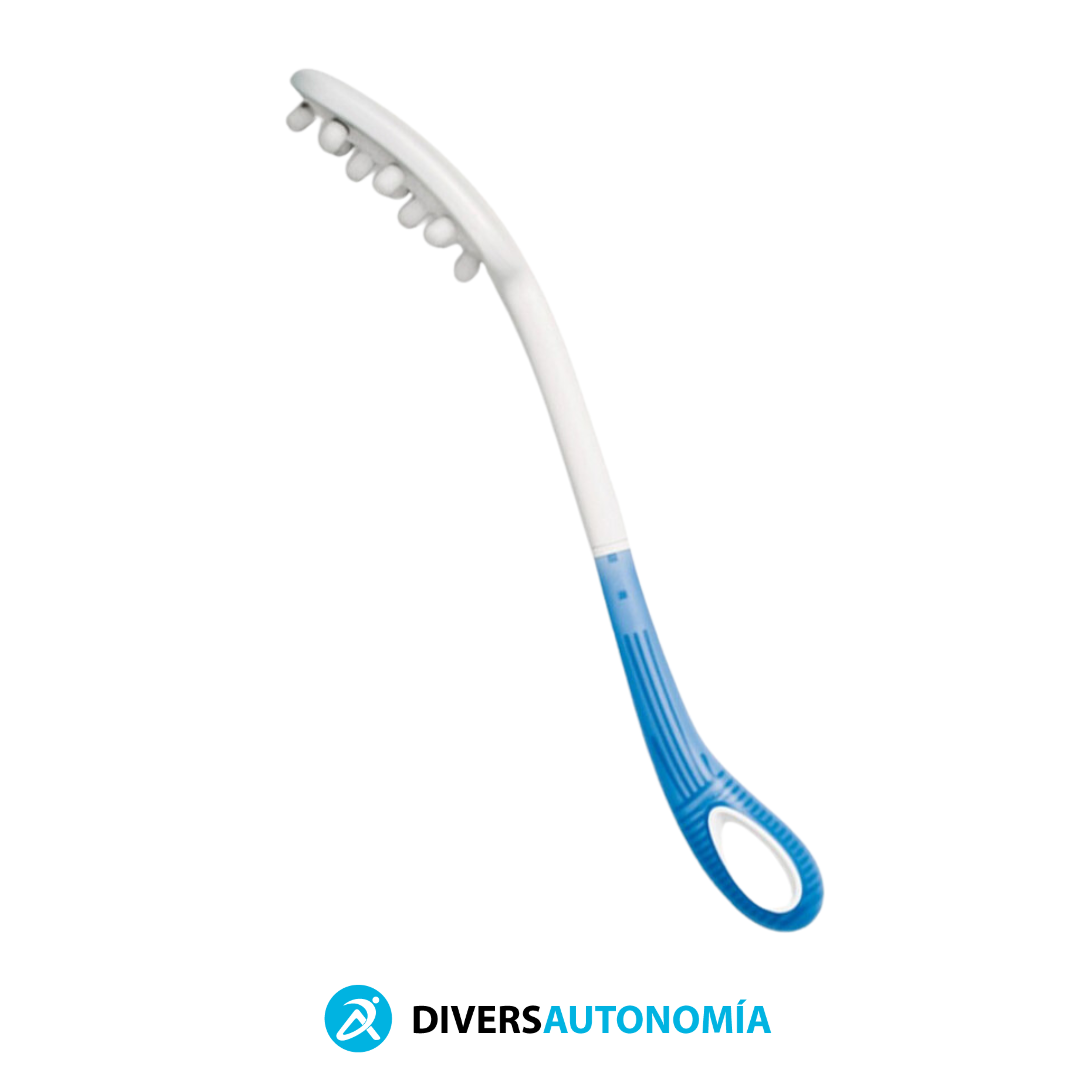 Cepillo ergonómico para aplicar champú en el pelo 36CM