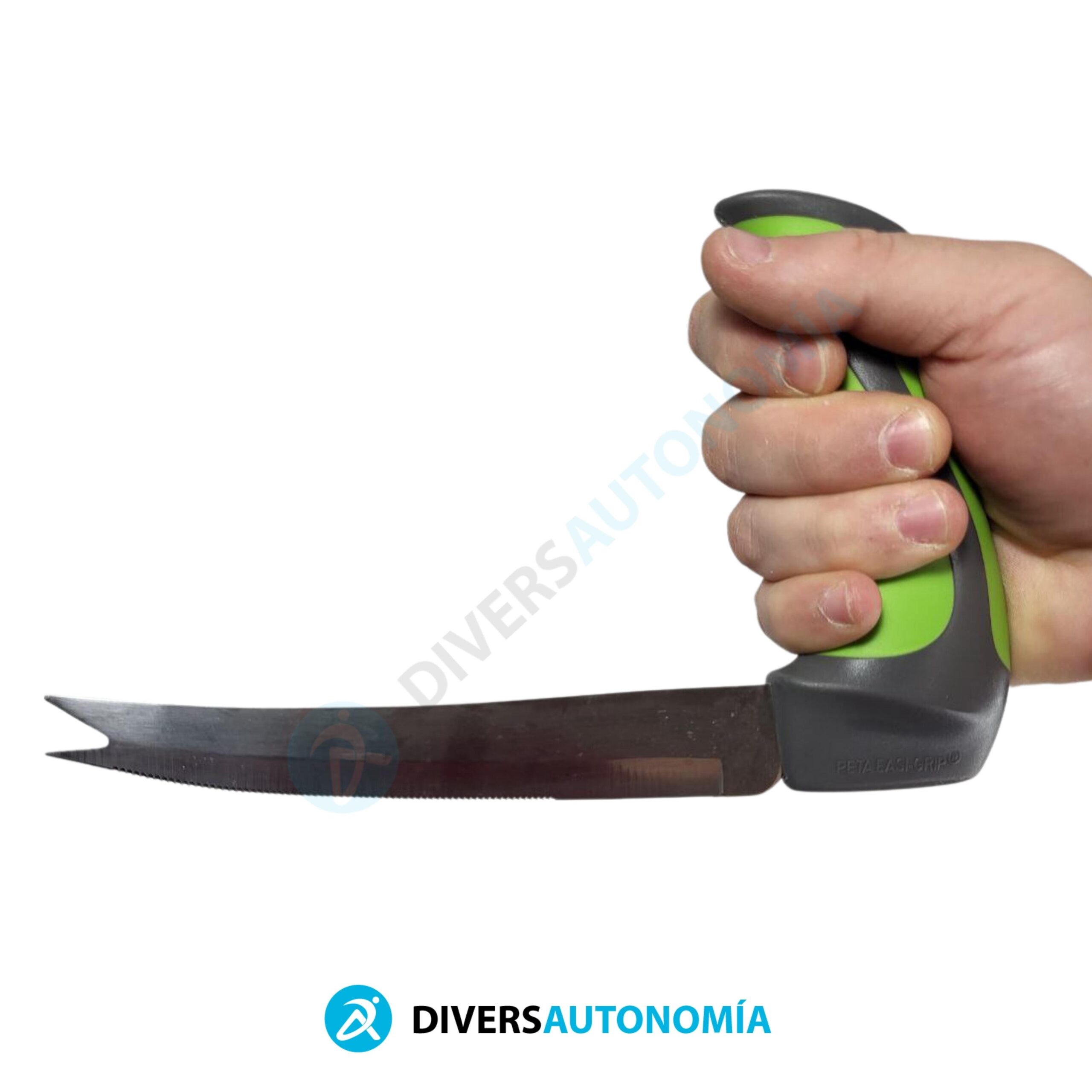 Cuchillo-Tenedor de Cocina fácil agarre - Imagen 5