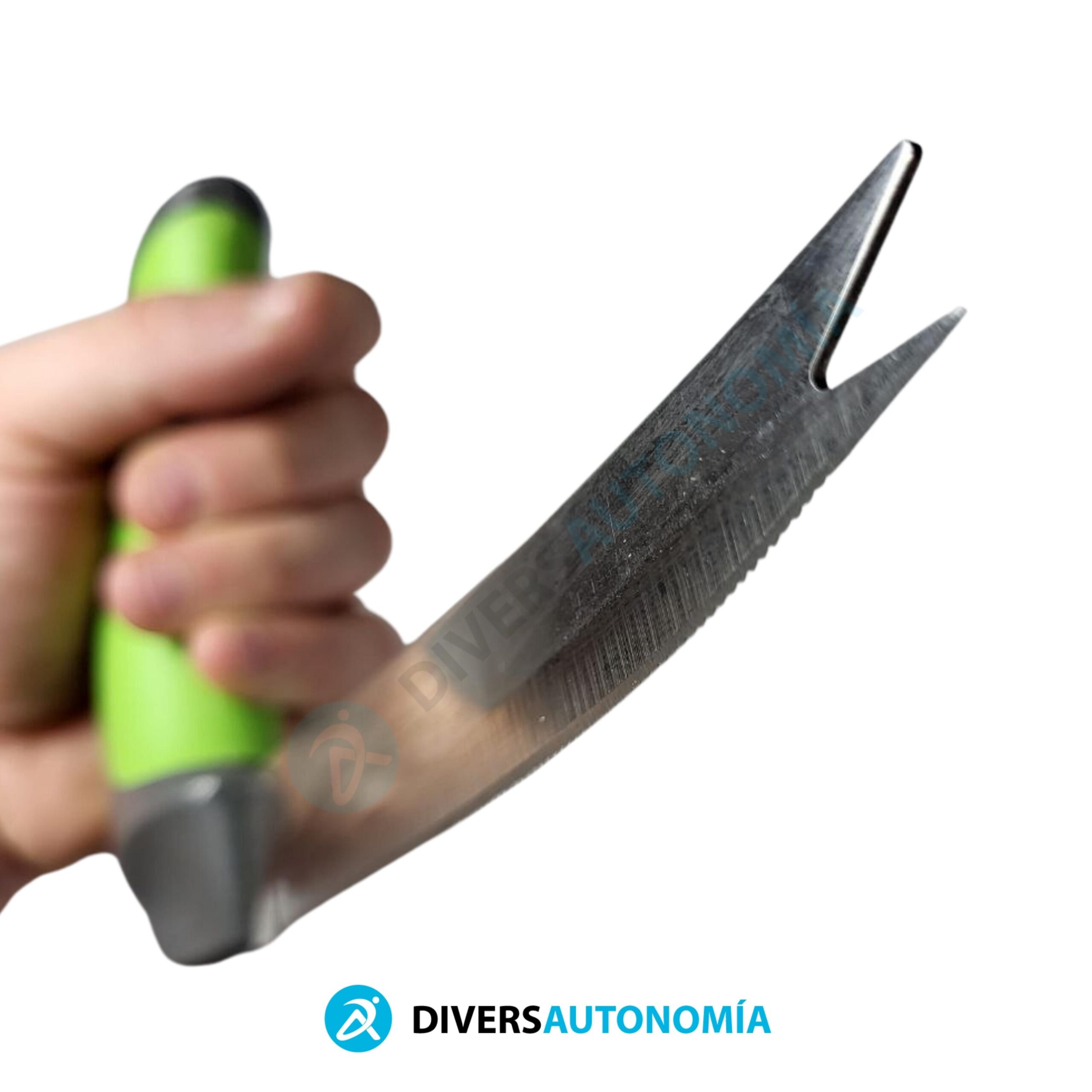 Cuchillo-Tenedor de Cocina fácil agarre - Imagen 3