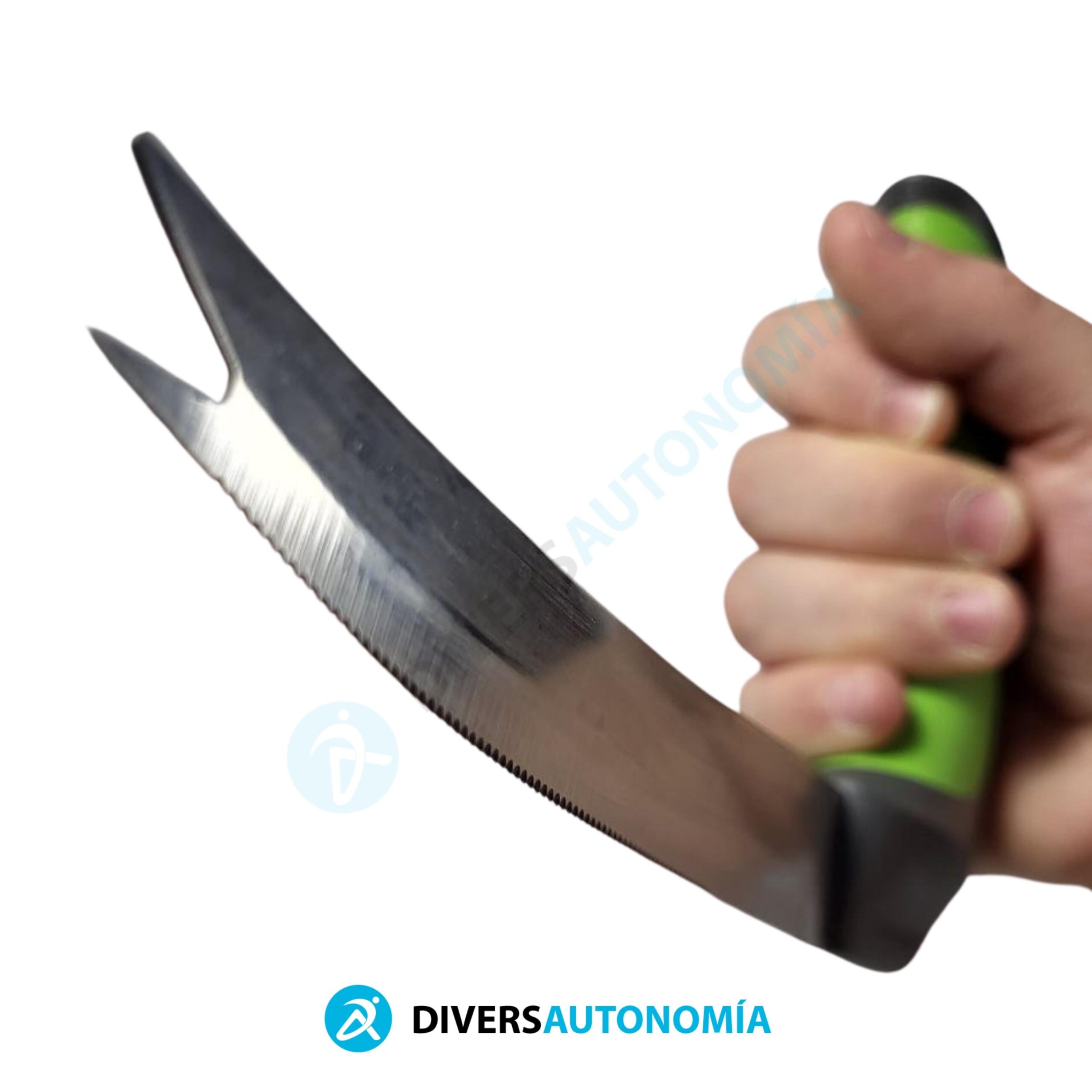 Cuchillo-Tenedor de Cocina fácil agarre - Imagen 2
