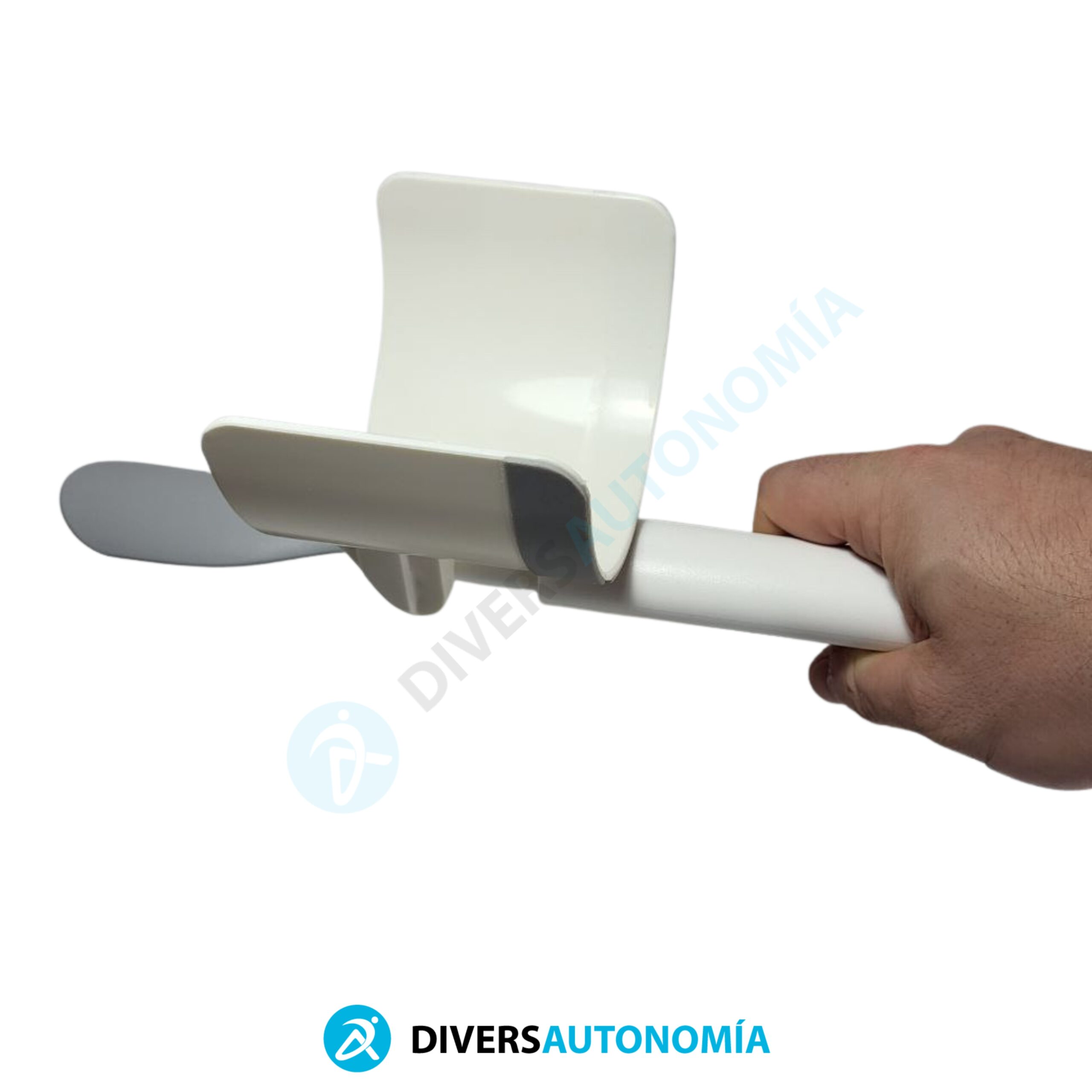 Calzador de calcetines y medias cortas extensible