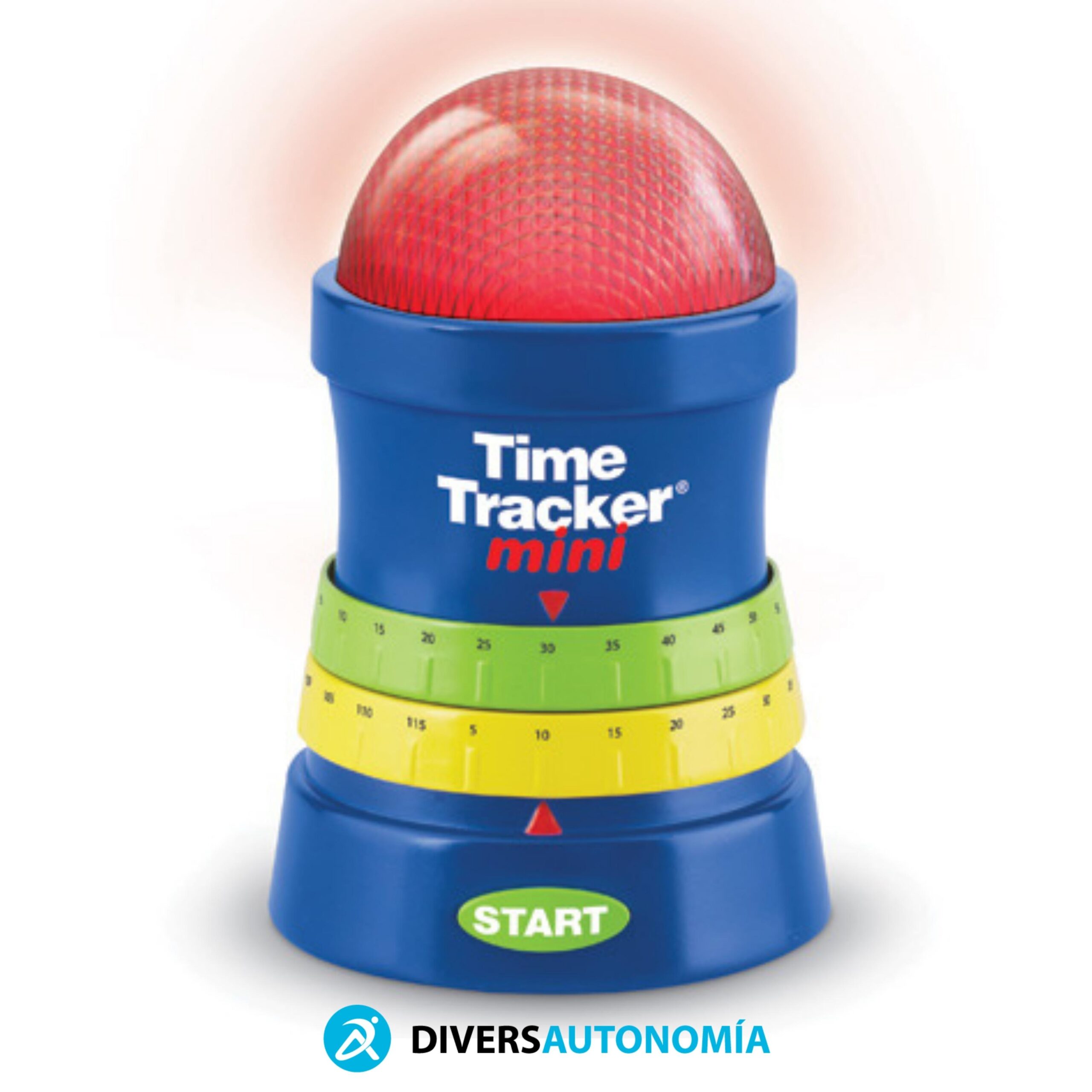 Temporalizador gestor del tiempo