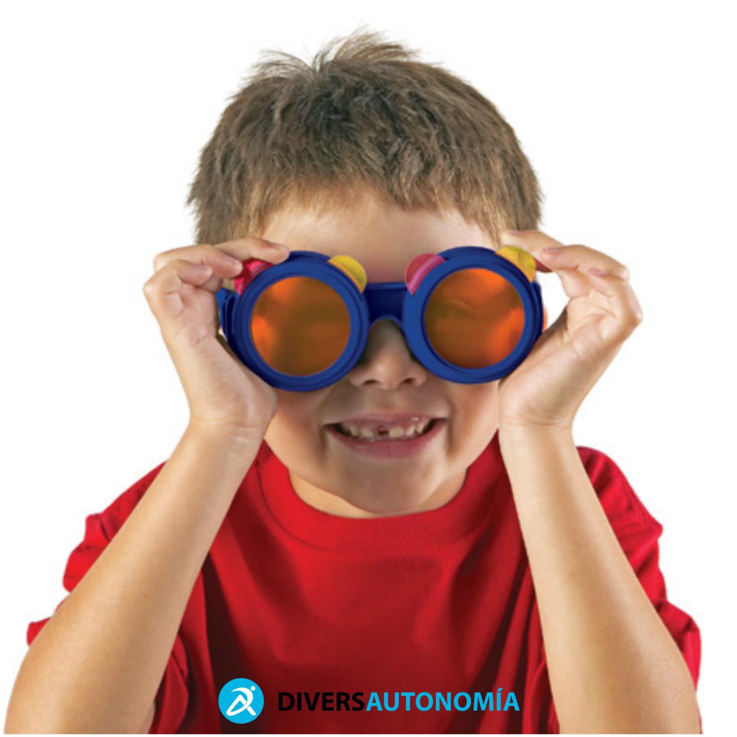 Gafas sensoriales para niños - Imagen 3