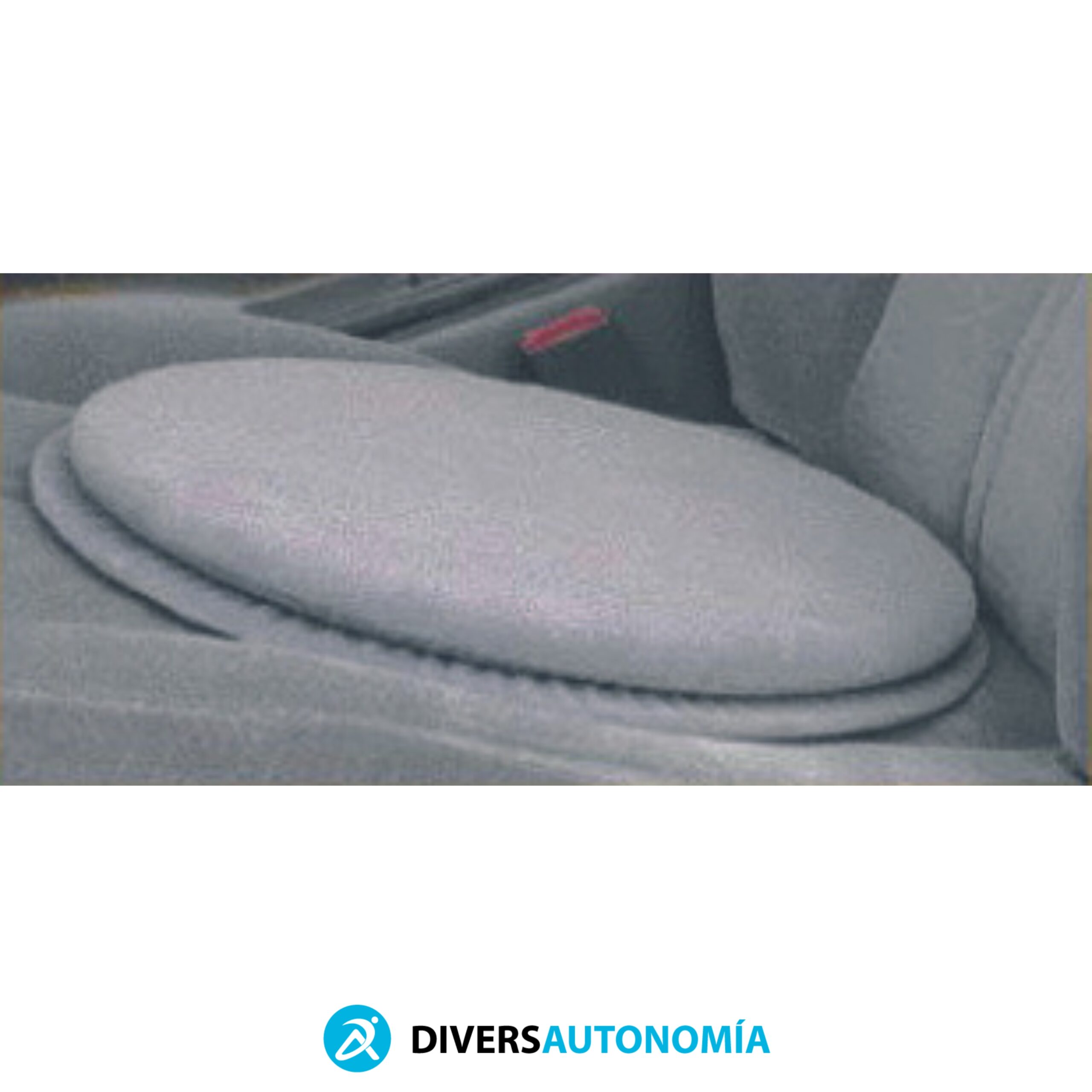 Disco transferencias para coche 3000 Garcia - Imagen 2