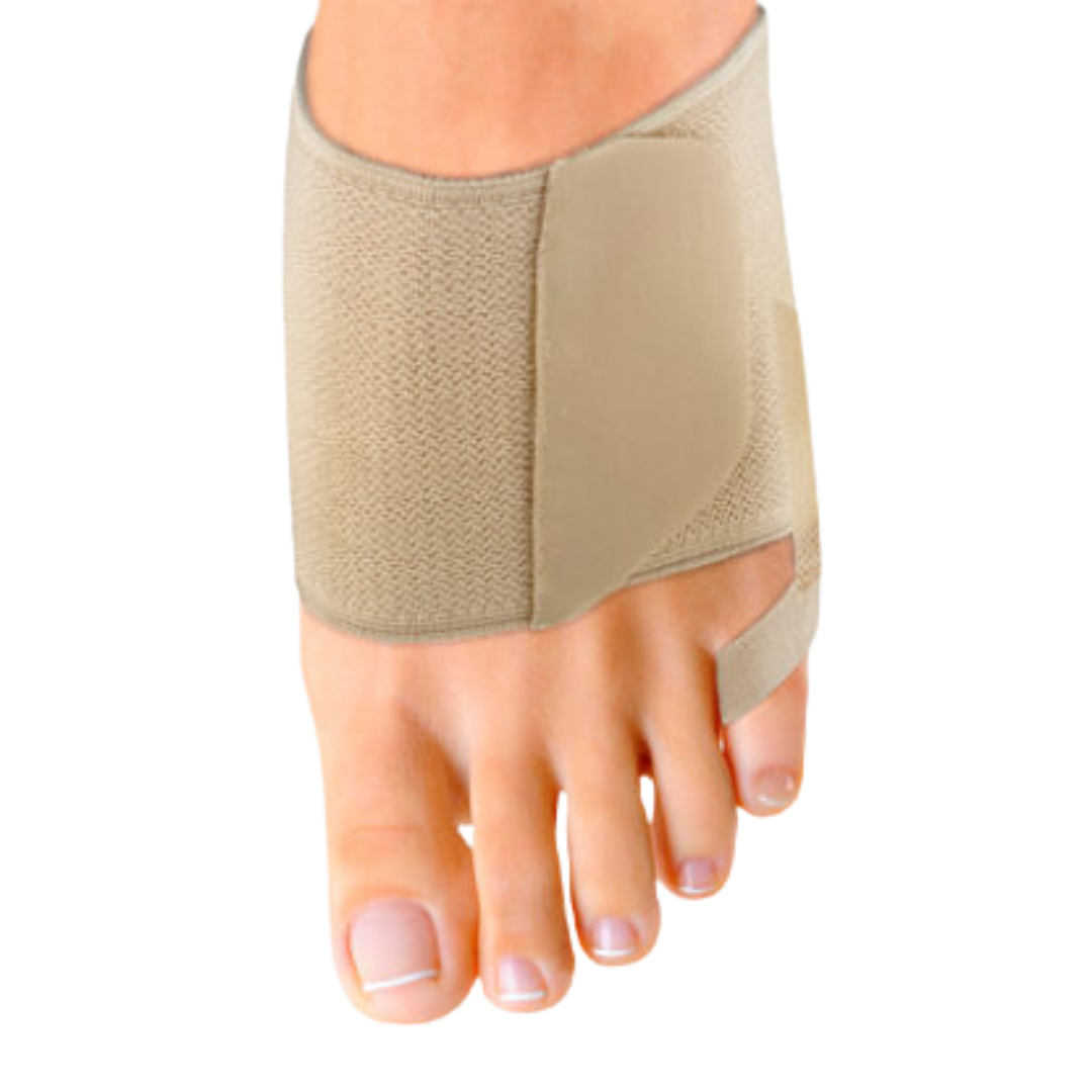 Ortesis para Vendaje de Dedos | Indicado Hallux valgus, Juanete de Sastre, Dedo en Martillo, Dedo en Garra y Post-quirúrgica. - Imagen 3