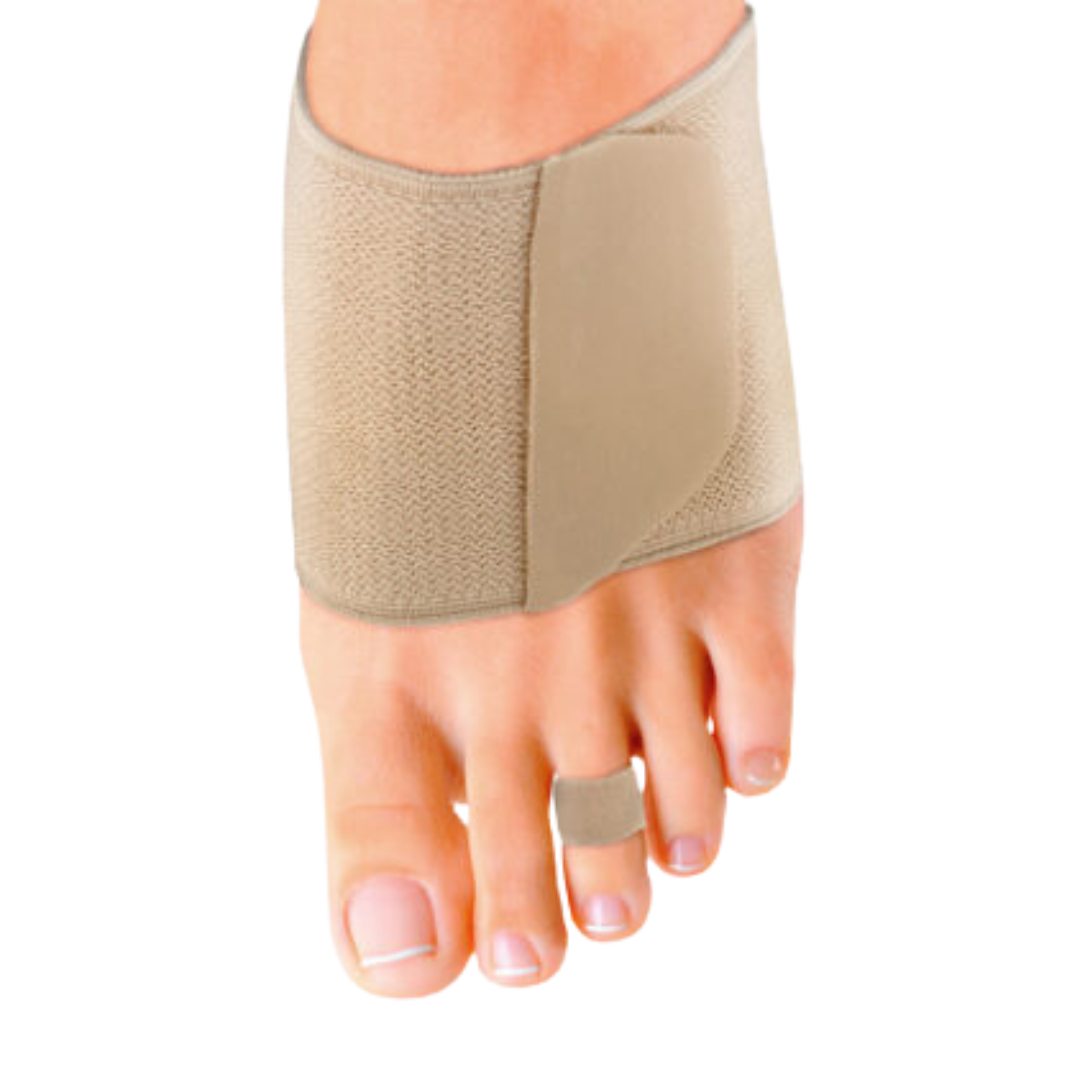 Ortesis para Vendaje de Dedos | Indicado Hallux valgus, Juanete de Sastre, Dedo en Martillo, Dedo en Garra y Post-quirúrgica. - Imagen 4