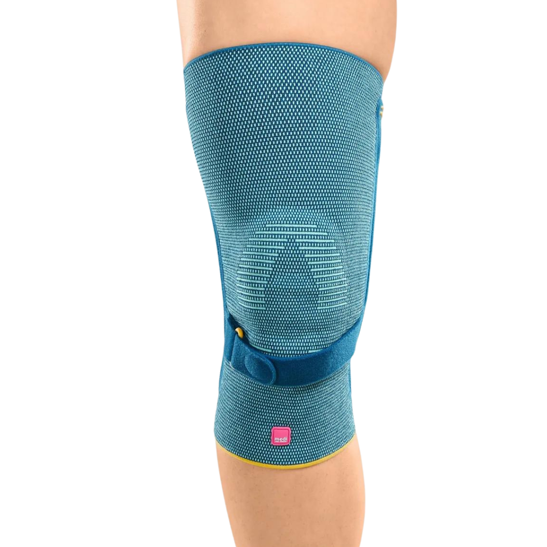 Rodillera Genumedi PSS: Estabilización de la Rótula, Alivio del Dolor Rotuliano y Cinta de Presión para Patología Patelofemoral - Imagen 5