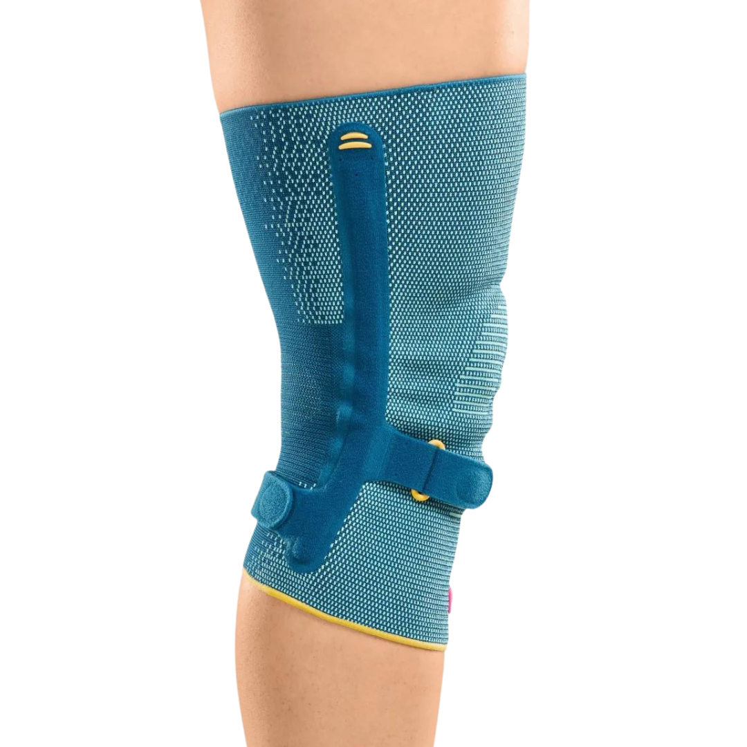 Rodillera Genumedi PSS: Estabilización de la Rótula, Alivio del Dolor Rotuliano y Cinta de Presión para Patología Patelofemoral - Imagen 4