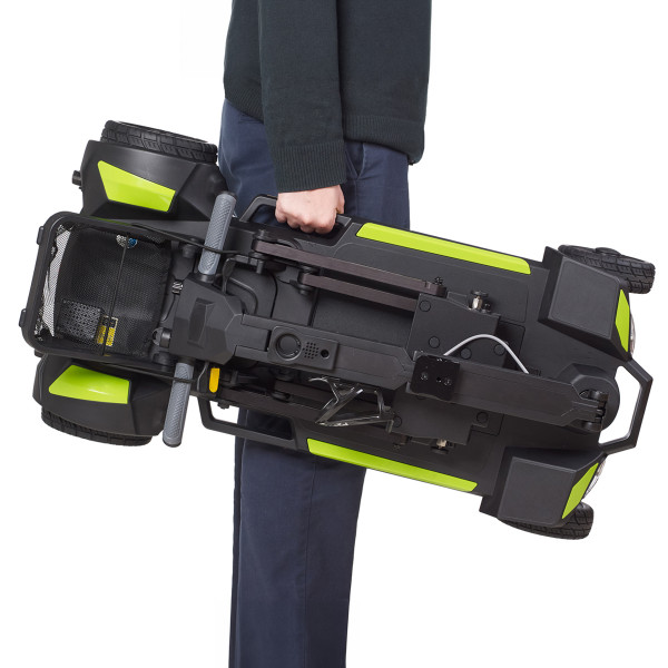 Scooter eléctrico plegable Traveler ultraligero para viajar - Imagen 8