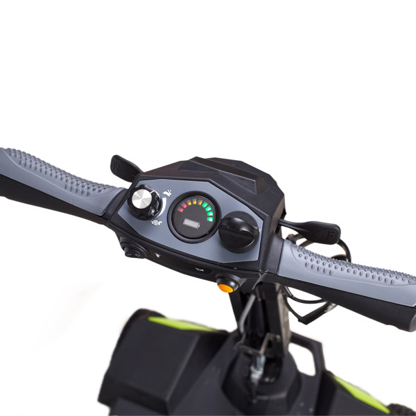 Scooter eléctrico plegable Traveler ultraligero para viajar - Imagen 7